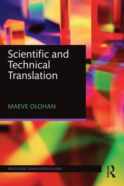 Scientific and Technical Translation, EPUB eBook