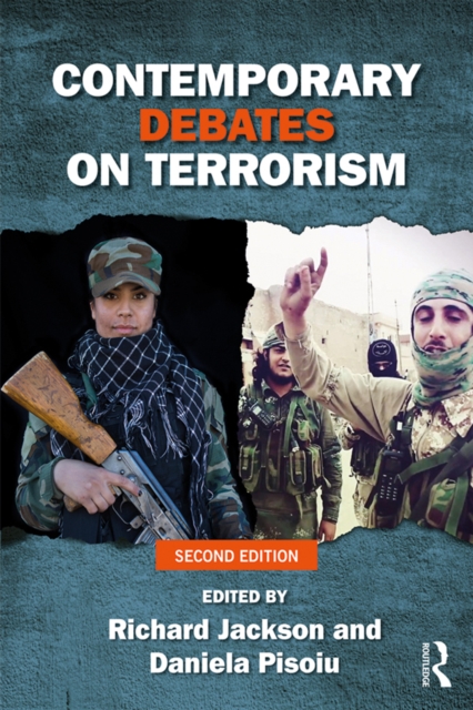 Contemporary Debates on Terrorism, PDF eBook