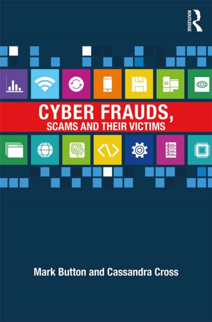 Cyber Frauds, Scams and their Victims, PDF eBook