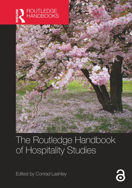 The Routledge Handbook of Hospitality Studies, EPUB eBook