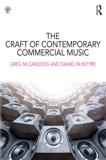 The Craft of Contemporary Commercial Music, PDF eBook