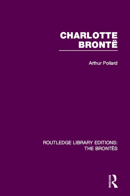 Charlotte Bronte, EPUB eBook