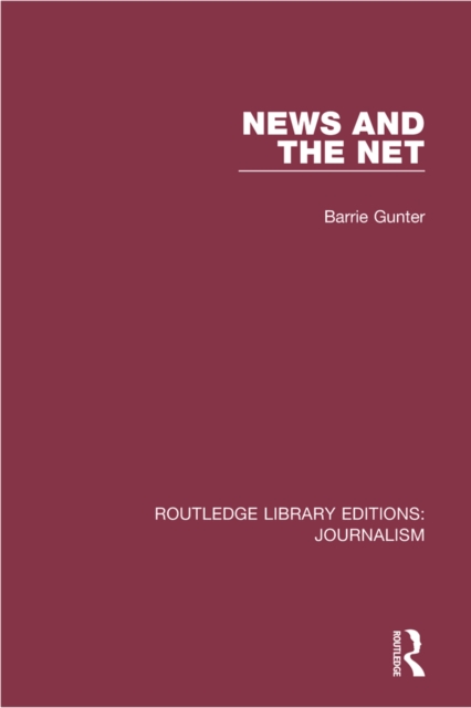 News and the Net, PDF eBook