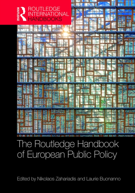 The Routledge Handbook of European Public Policy, EPUB eBook