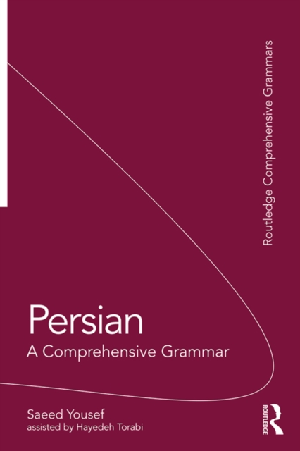 Persian : A Comprehensive Grammar, EPUB eBook