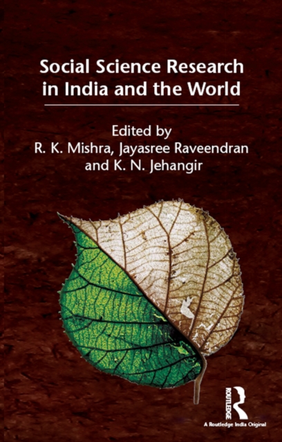 Social Science Research in India and the World, EPUB eBook