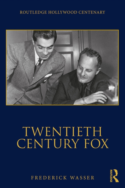 Twentieth Century Fox, EPUB eBook