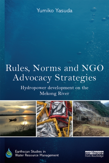 Rules, Norms and NGO Advocacy Strategies : Hydropower Development on the Mekong River, EPUB eBook