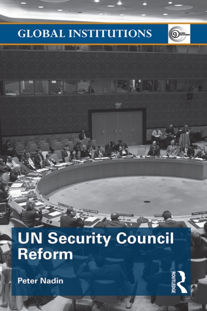 UN Security Council Reform, EPUB eBook