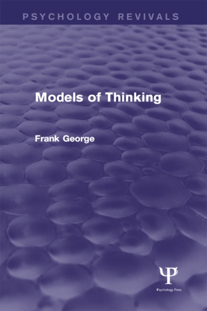 Models of Thinking, EPUB eBook