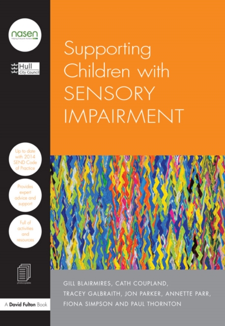 Supporting Children with Sensory Impairment, EPUB eBook