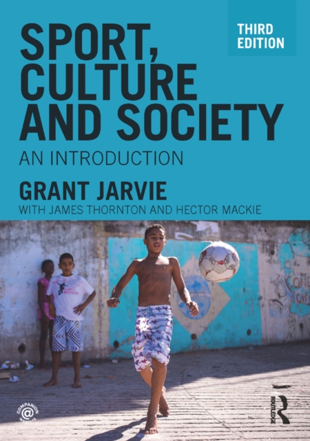 Sport, Culture and Society : An introduction, EPUB eBook
