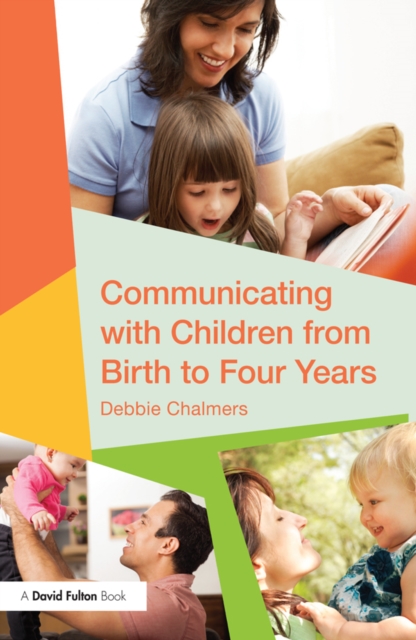 Communicating with Children from Birth to Four Years, EPUB eBook