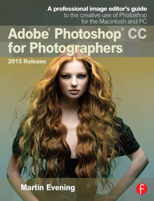 Adobe Photoshop CC for Photographers, 2015 Release, PDF eBook