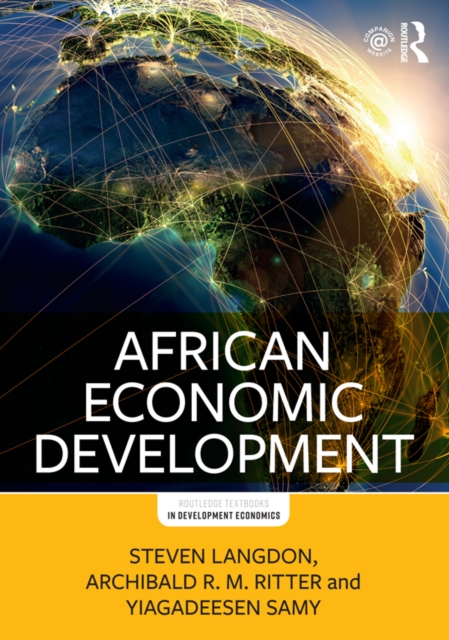African Economic Development, PDF eBook
