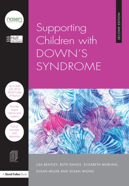 Supporting Children with Down's Syndrome, PDF eBook