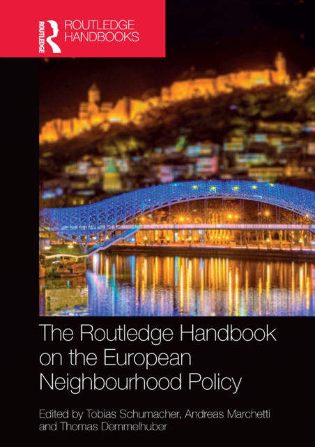 The Routledge Handbook on the European Neighbourhood Policy, EPUB eBook