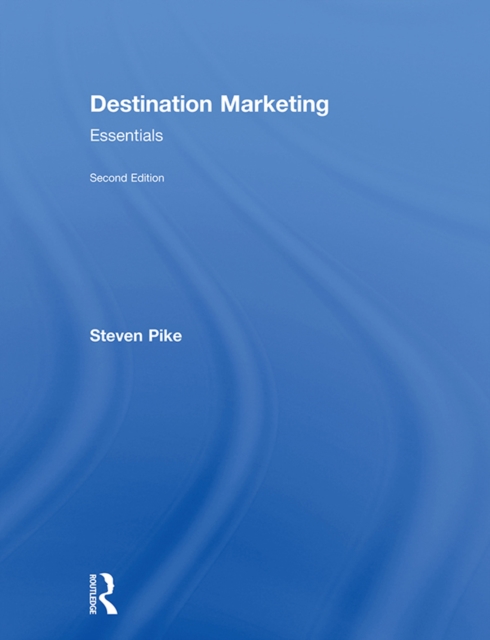 Destination Marketing : Essentials, PDF eBook