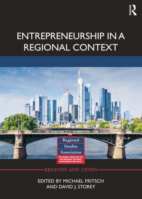 Entrepreneurship in a Regional Context, EPUB eBook