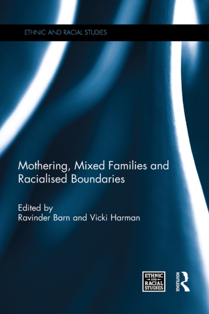Mothering, Mixed Families and Racialised Boundaries, EPUB eBook