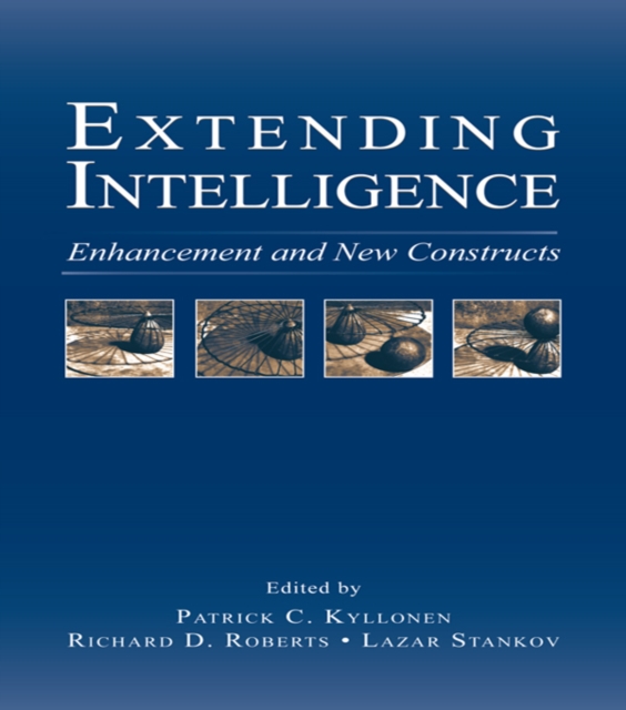 Extending Intelligence : Enhancement and New Constructs, EPUB eBook