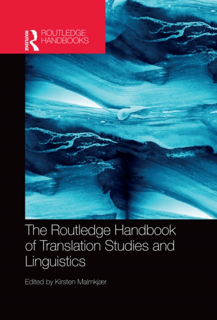 The Routledge Handbook of Translation Studies and Linguistics, PDF eBook