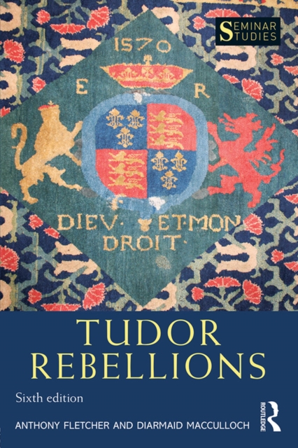Tudor Rebellions, EPUB eBook