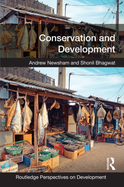 Conservation and Development, EPUB eBook