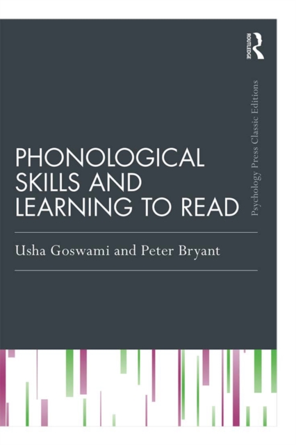 Phonological Skills and Learning to Read, EPUB eBook