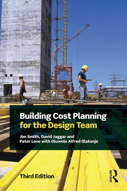 Building Cost Planning for the Design Team, PDF eBook