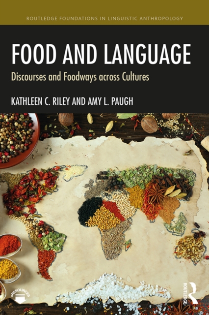 Food and Language : Discourses and Foodways across Cultures, PDF eBook