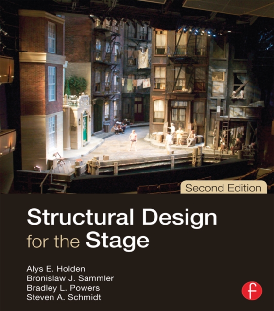 Structural Design for the Stage, EPUB eBook