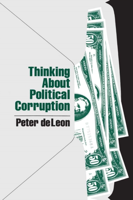Thinking About Political Corruption, EPUB eBook