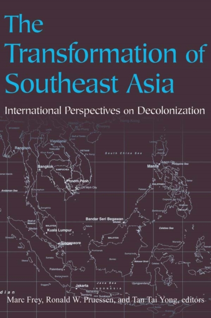 The Transformation of Southeast Asia, EPUB eBook