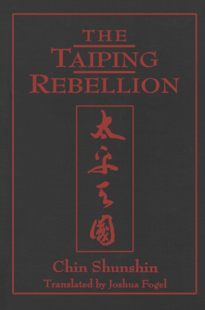 The Taiping Rebellion, PDF eBook