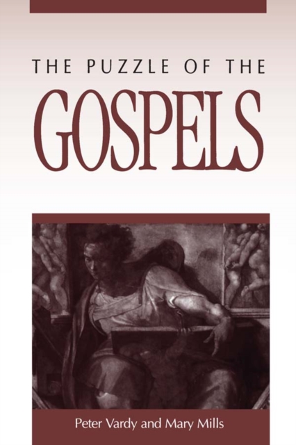 The Puzzle of the Gospels, PDF eBook