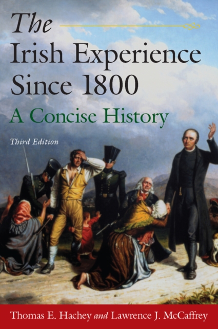 The Irish Experience Since 1800: A Concise History : A Concise History, PDF eBook