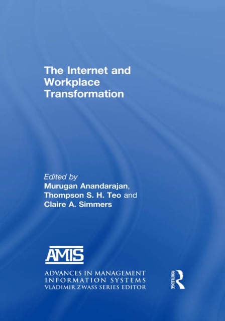 The Internet and Workplace Transformation, EPUB eBook