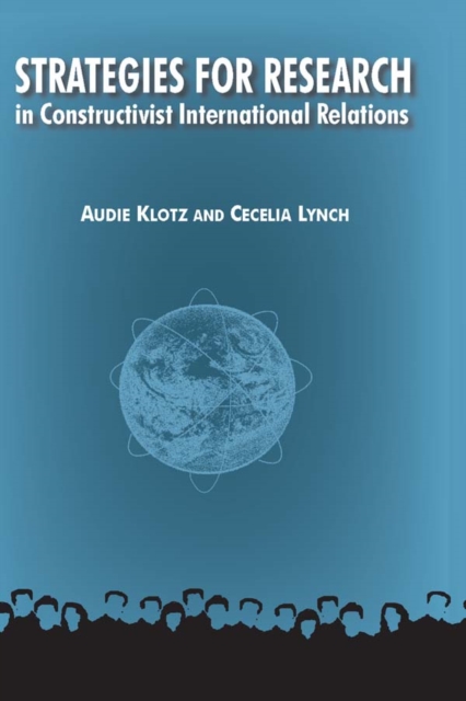 Strategies for Research in Constructivist International Relations, EPUB eBook