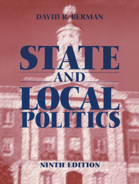 State and Local Politics, EPUB eBook