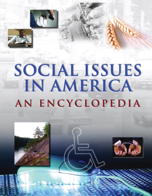 Social Issues in America : An Encyclopedia, EPUB eBook