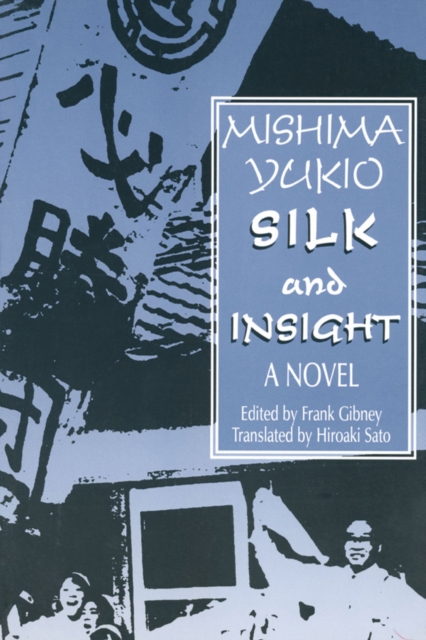 Silk and Insight, PDF eBook