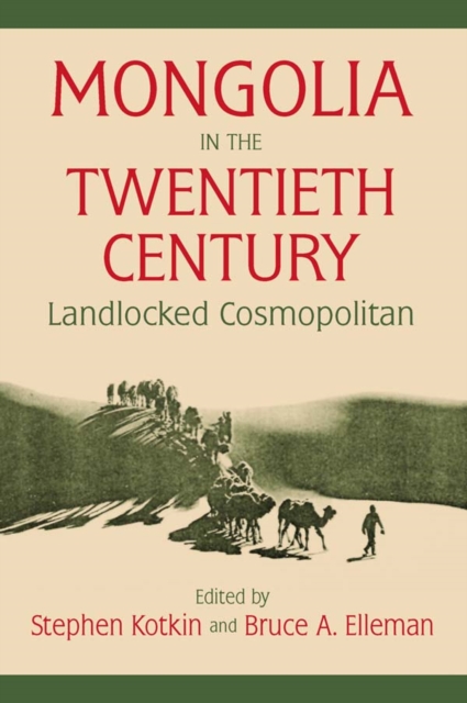 Mongolia in the Twentieth Century, EPUB eBook