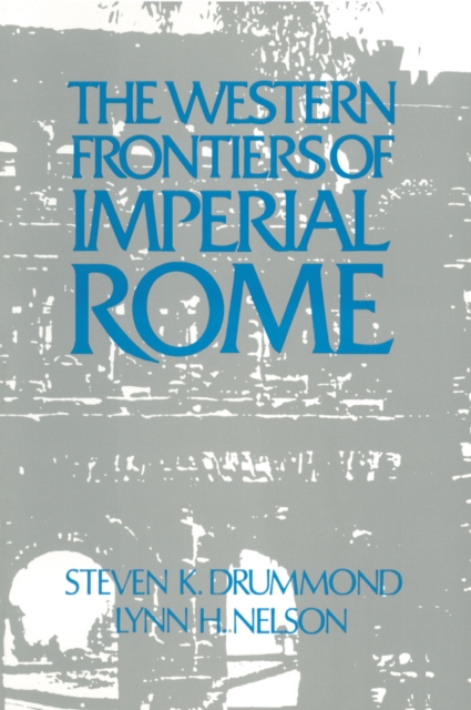 Roman Imperial Frontier in the West, EPUB eBook