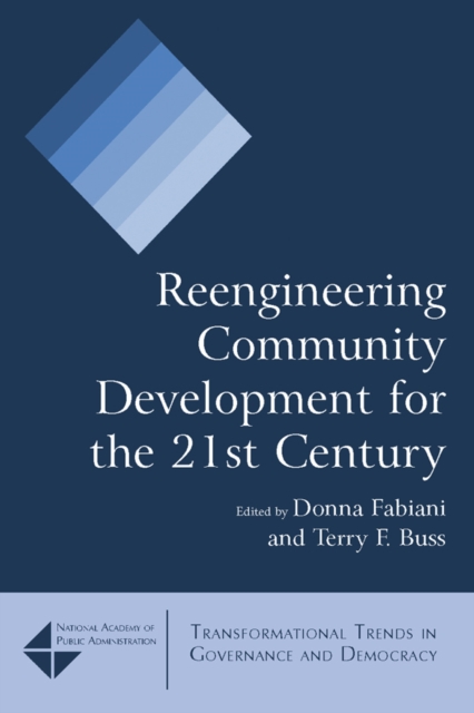 Reengineering Community Development for the 21st Century, EPUB eBook