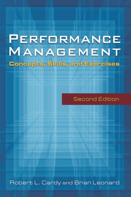 Performance Management: : Concepts, Skills and Exercises, EPUB eBook