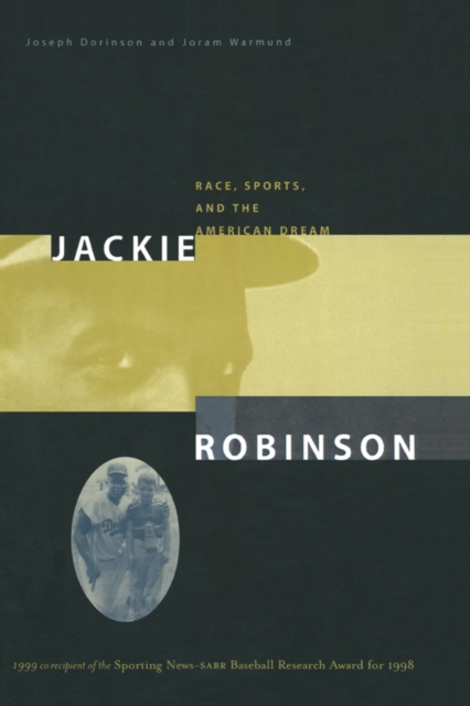 Jackie Robinson : Race, Sports and the American Dream, PDF eBook