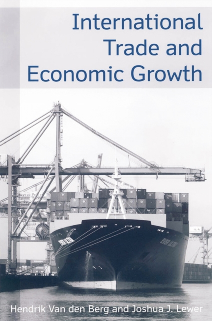 International Trade and Economic Growth, PDF eBook