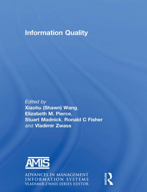 Information Quality, PDF eBook