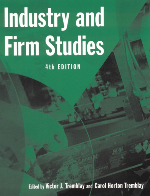 Industry and Firm Studies, EPUB eBook